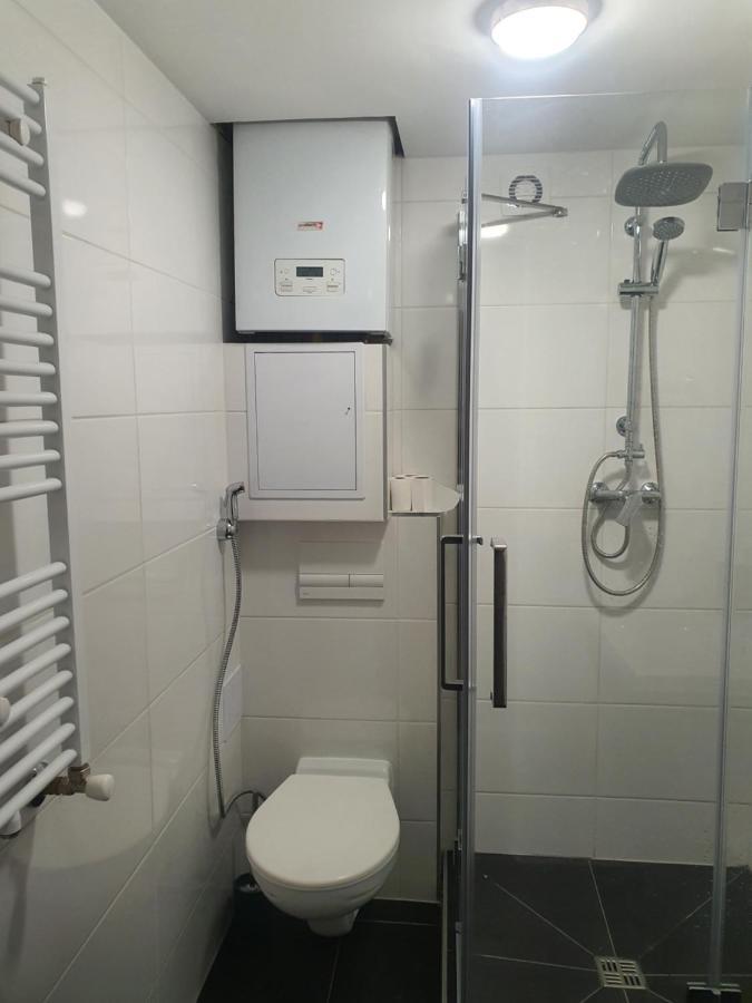 Hostel Comfort Прага Экстерьер фото