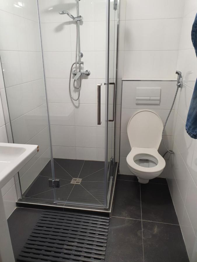 Hostel Comfort Прага Экстерьер фото